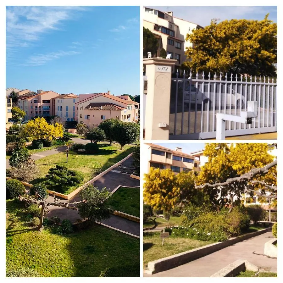 Studio Piscine Clim Wifi Apartment Frejus 0*,  France