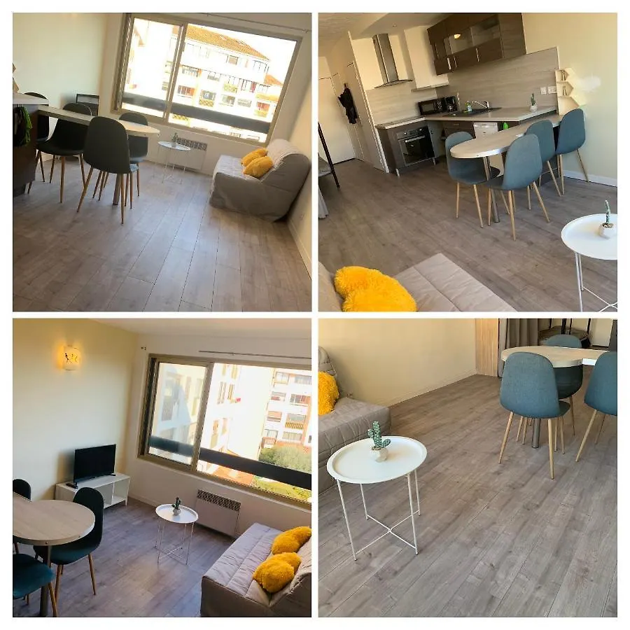 Studio Piscine Clim Wifi Apartment Frejus