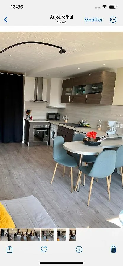Studio Piscine Clim Wifi Apartment Frejus